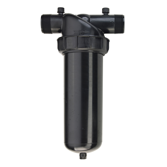 Netafim Super Manual Disc Filter 1.5in 140 Mesh 10-52GPM