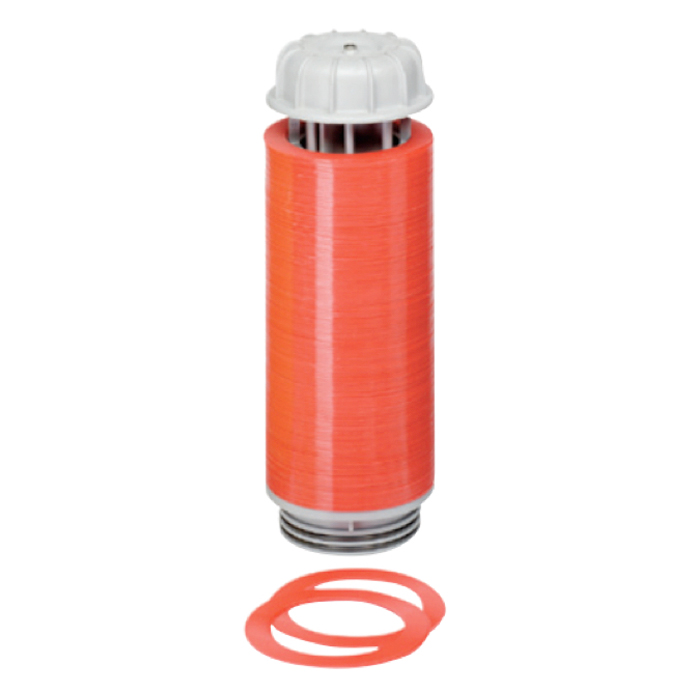 Netafim Manual Disc Filter Ring Set & Spine 3/4in 140 Mesh