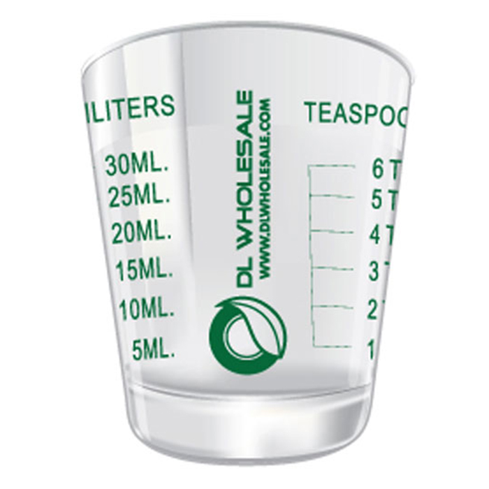 Xacto Shot Glass