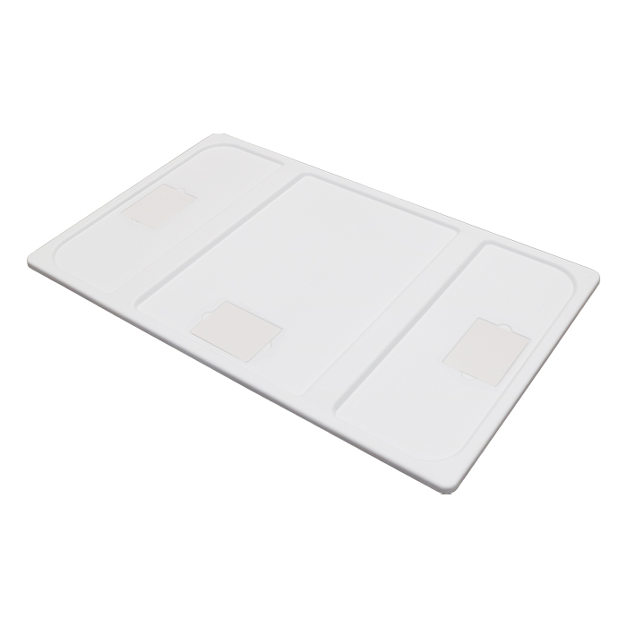 70 Gallon White Reservoir Lid White For DL Item #069644