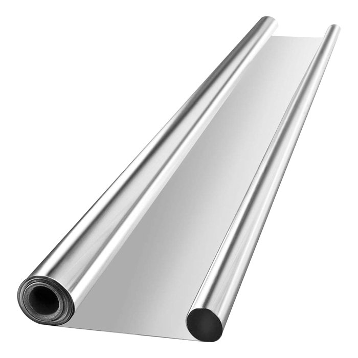 Mylar Reflective Film 2mil 50in x 50ft
