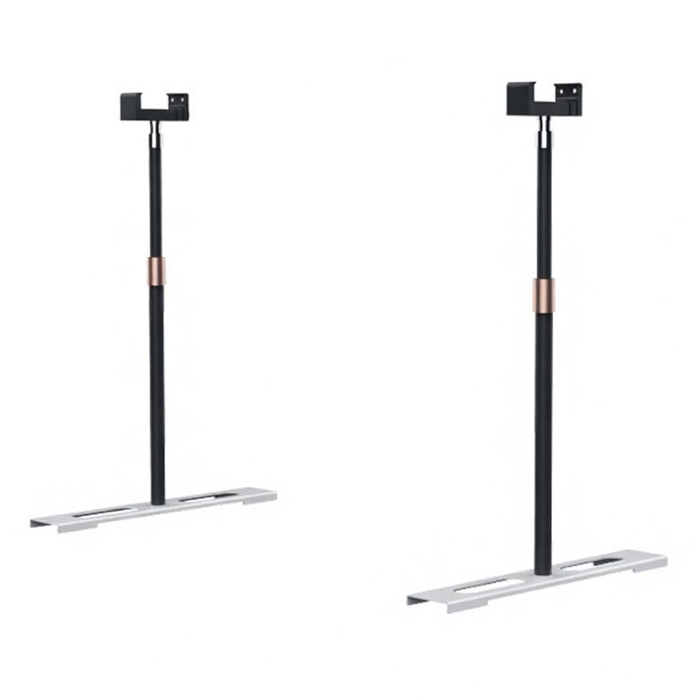 B.LITE Under Canopy Light Stand (Stainless)