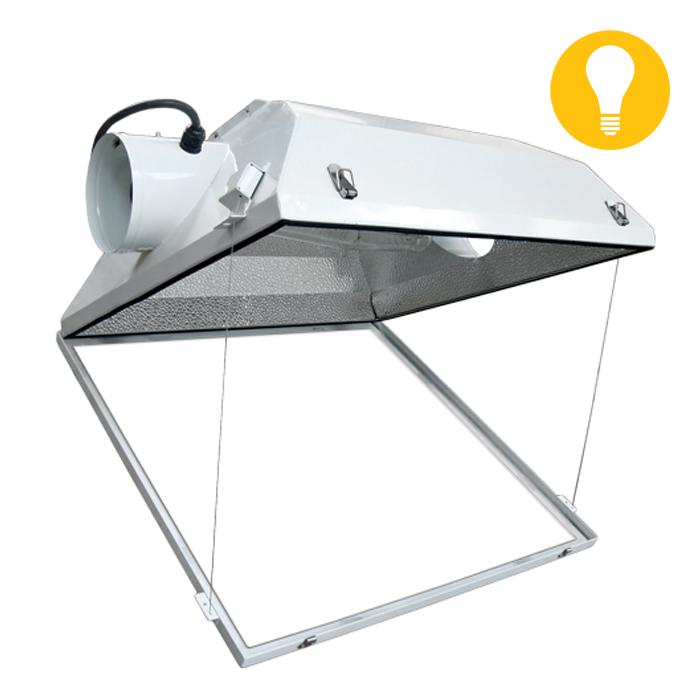 Cube 8 Reflector