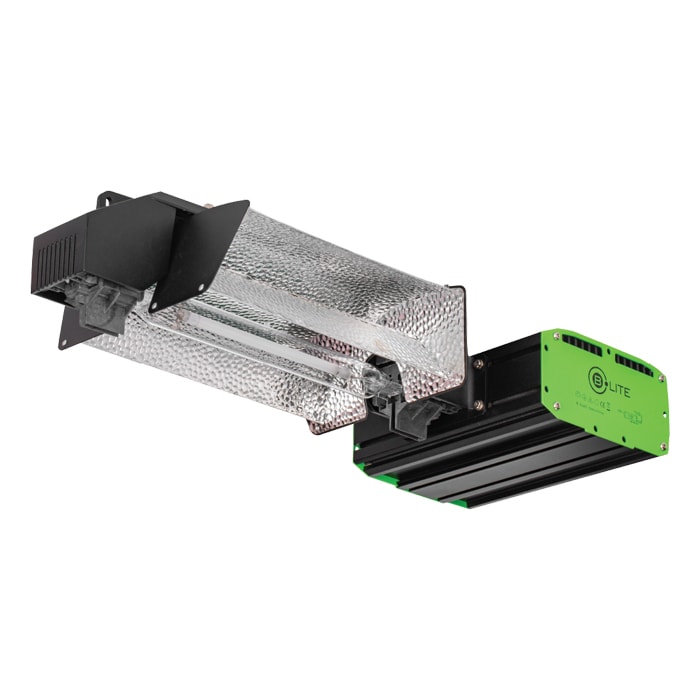 B.LITE 1000W Pro DE HPS Fixture & Bulb (208V - 240V)