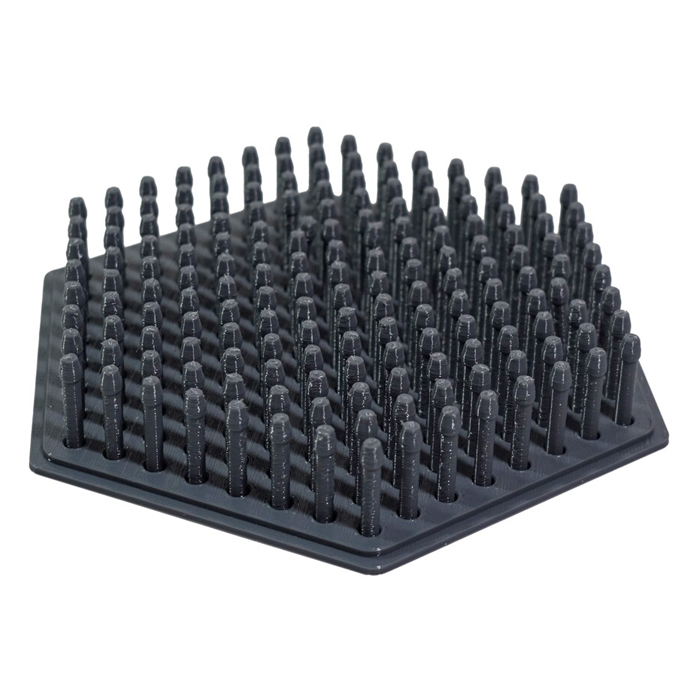 King Kone Pre-Roll Filling Machine Compacting Fingers (Slim Tray)