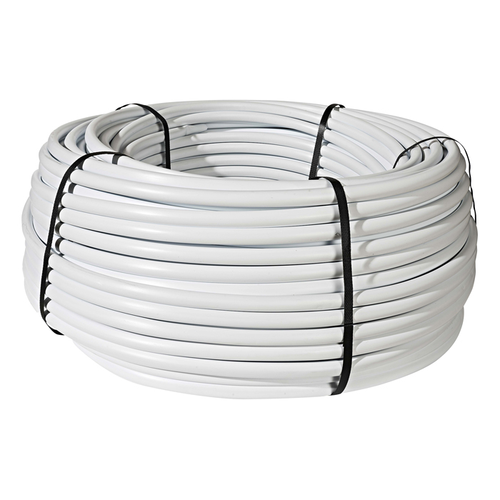 Netafim UV Polyethylene Tubing 17mm (0.56in ID x 0.6in OD) 500ft Roll