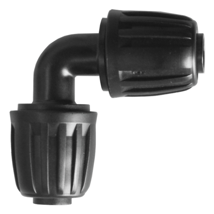 GROW1 TechLock ELBOWS 20mm Compression Fitting (25pcs/Pack)