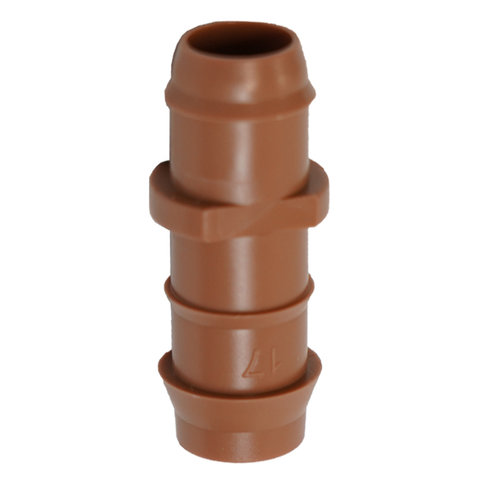 Connector 17mm 25pcs/pack+label