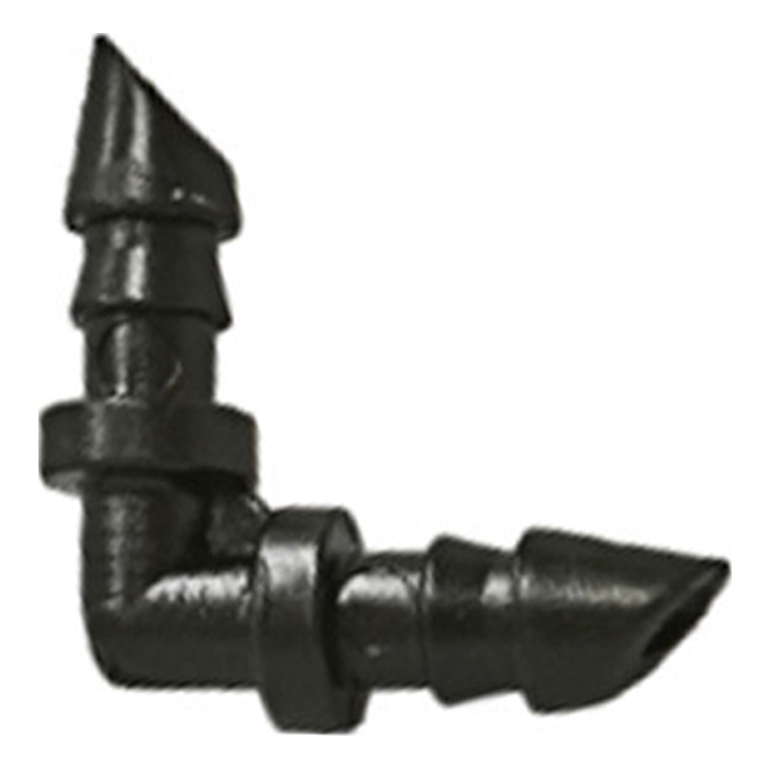 GROW1 Barbed Elbow Connector 1/4in (10pcs/Pack)