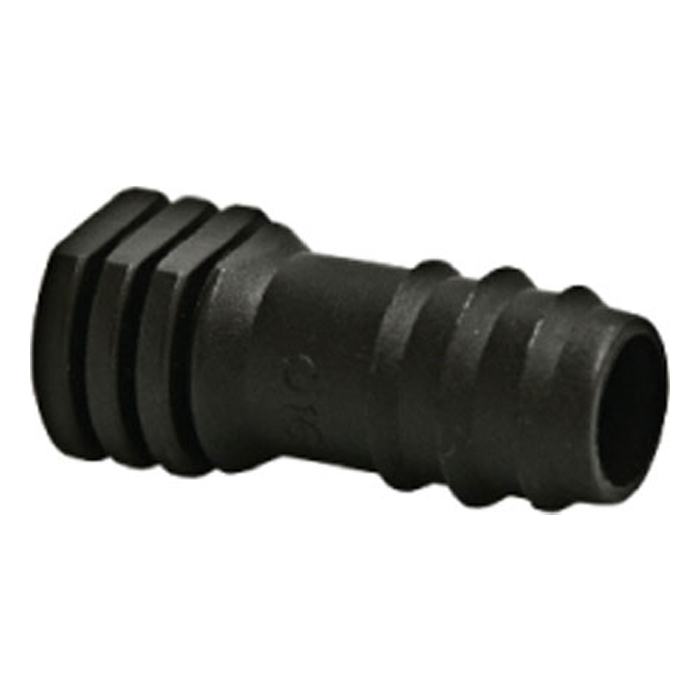 GROW1 Barbed Plug Connector 1/2in (10pcs/Pack)