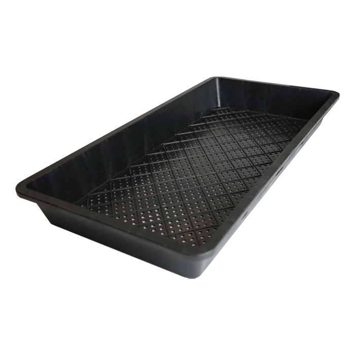 GROW1 Heavy-Duty Mesh Web Propagation Tray w/ Drain Holes (10" x 20")