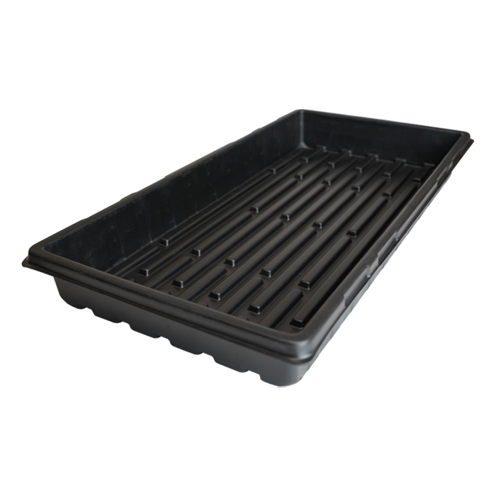 GROW1 Premium Cut Kit Propagation Tray w/o Drain Holes (10" x 20" x 2.25")