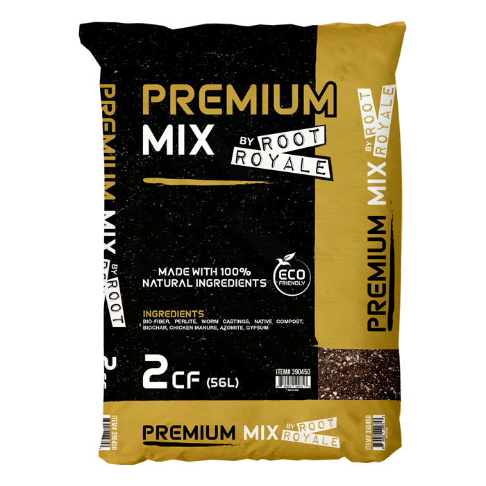 Root Royale Premium Mix 2cuft