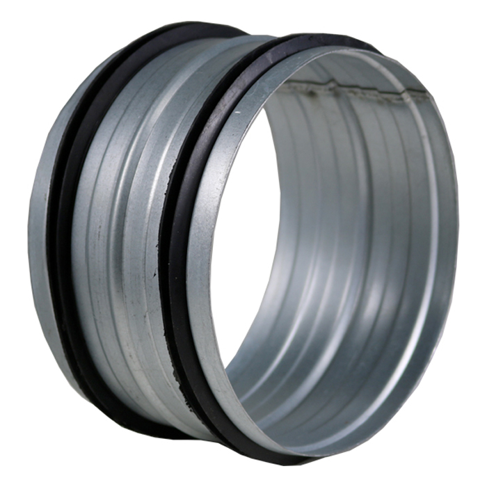Straight Duct Connector 6in