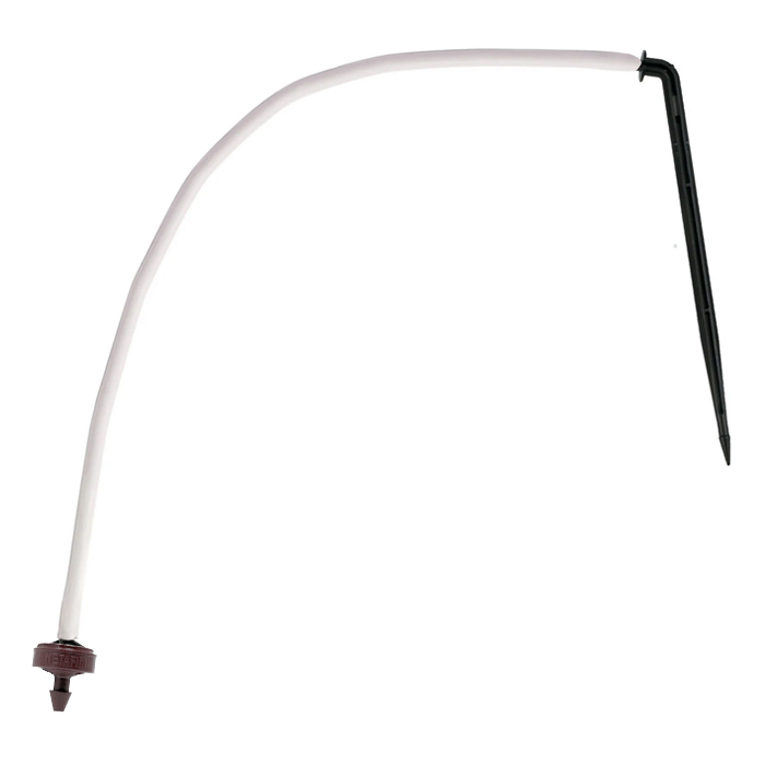 Netafim Woodpecker Pressure Compensating Junior Dripper Assembly 0.3GPH 30in (25pcs/Bag)