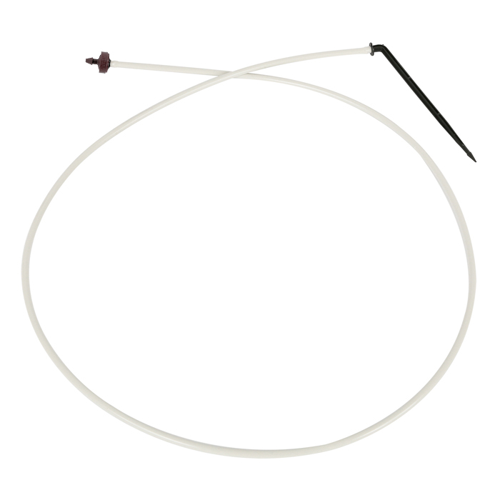 Netafim Woodpecker Pressure Compensating Junior Dripper Assembly 0.3GPH 48in (25pcs/Bag)
