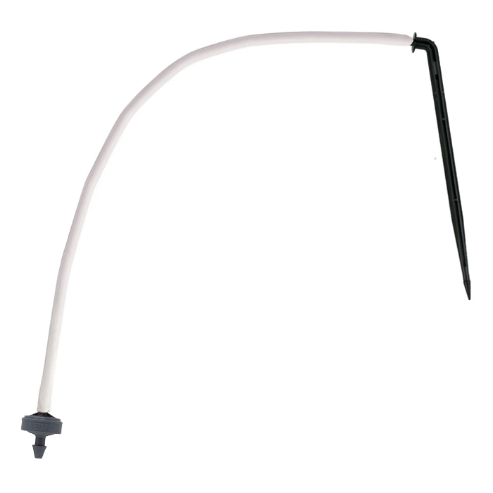 Netafim Woodpecker Pressure Compensating Junior Dripper Assembly 1.0GPH 24in (25pcs/Bag)