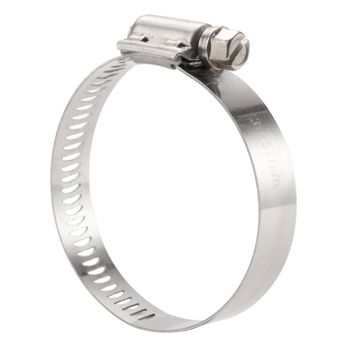 GROW1 Stainless Steel Duct Clamp 8in