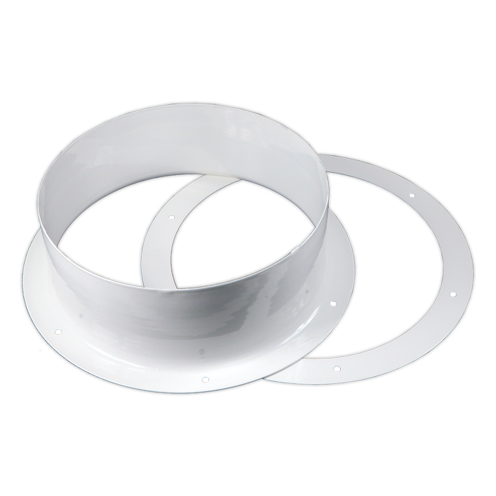 Duct Flange 8in