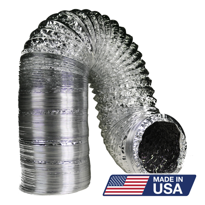 Terra-Duct 4in x 25ft