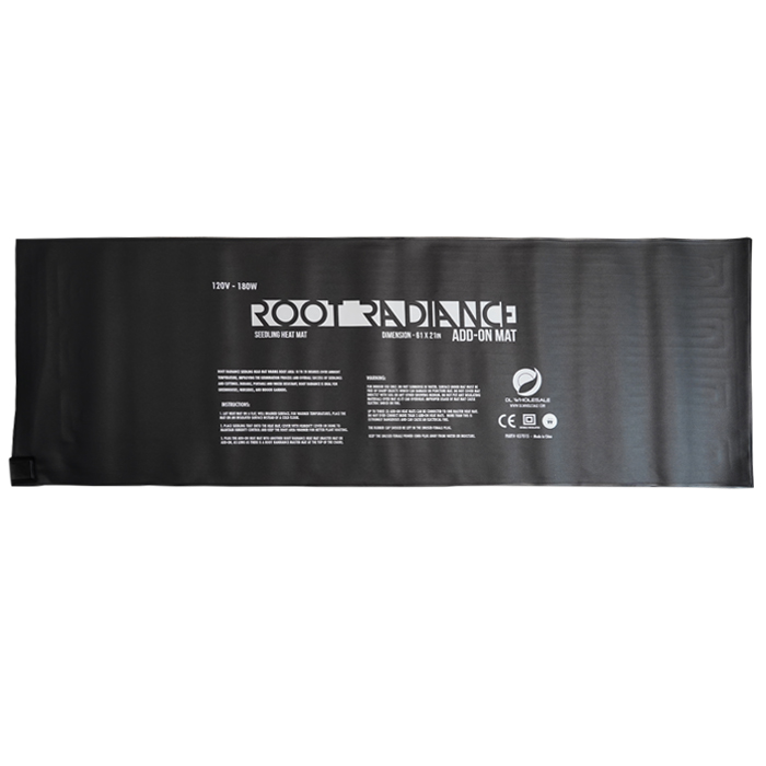 61" X 21" Root Radiance Daisy Chain Heat Mat - ADD-ON