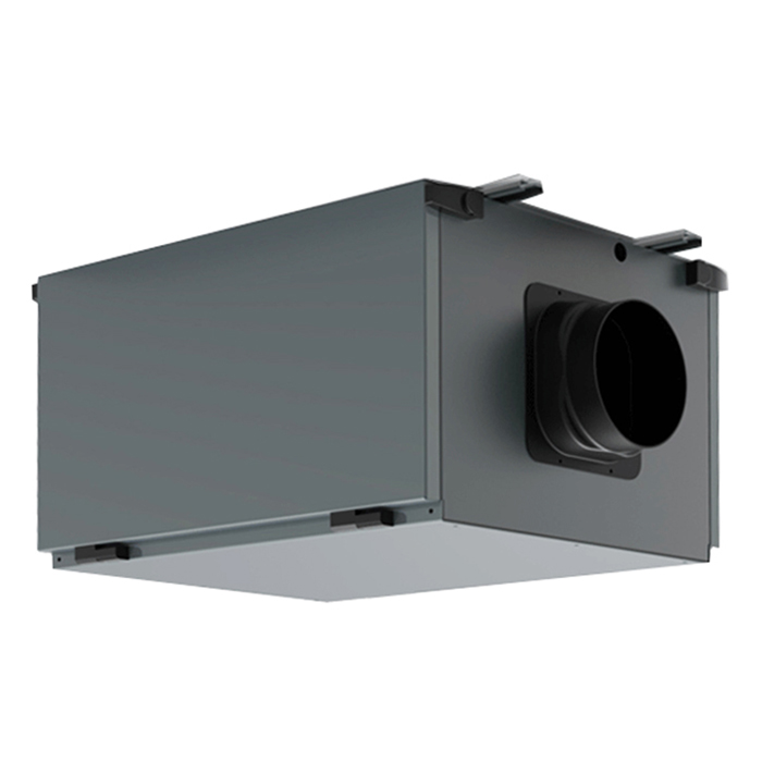Drop Air X Industrial Ceiling Dehumidifier 115V/60Hz (140 Pints/Day)