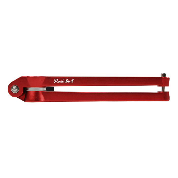 Rosinbud M1 All-In-One Portable Rosin Press & Oil Infuser (Red)