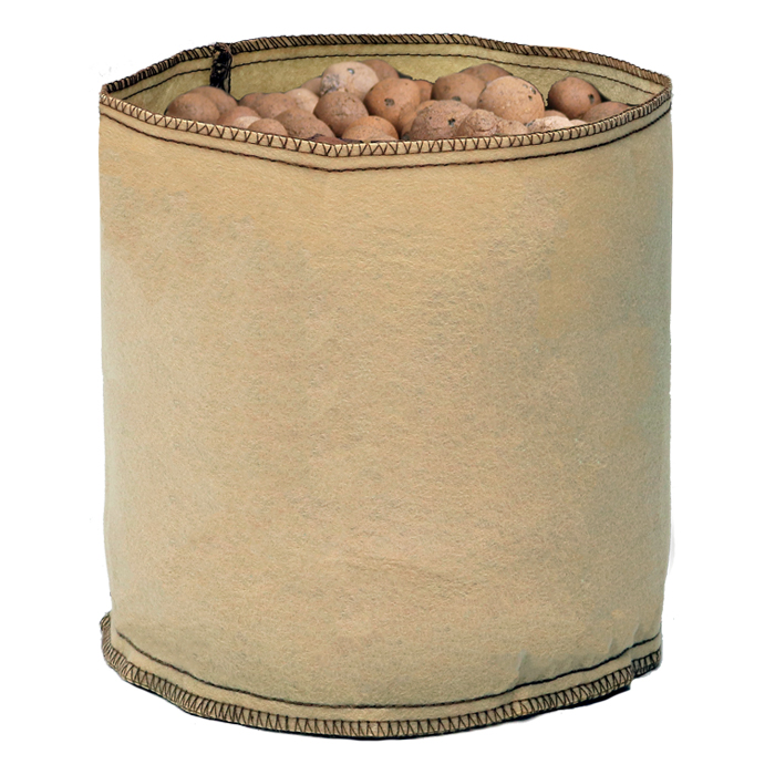 Grow1 Fabric Pot Tan 45 Gallon