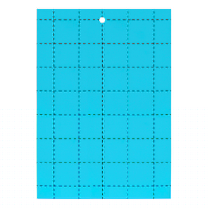 GROW1 Sticky Card Traps Blue 5in x 8in (10 Pack)