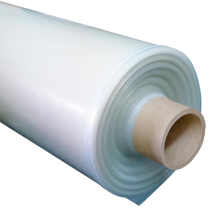 Greenhouse Film Clear 6mil UV 48ft x 100ft