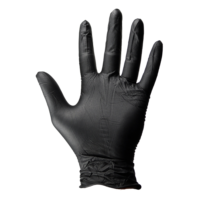 Dirt Defense 6mil Nitrile Gloves XL (100pcs/Box)