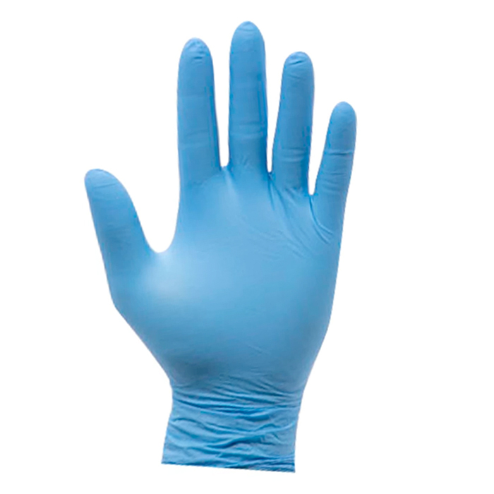 Nitrile Gloves 4mil Large (100pcs/Box)