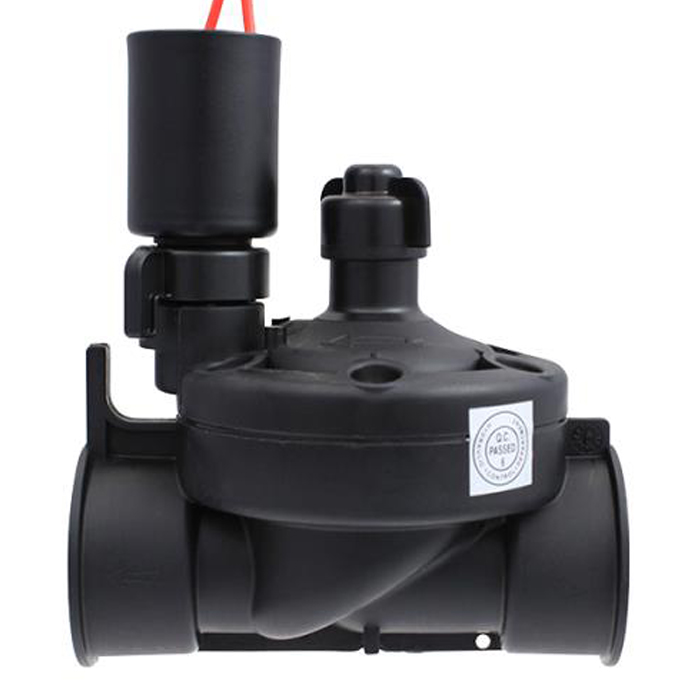 Netafim 1in Series 80 2-Way Electric Globe Valve .1-44GPM 24VAC
