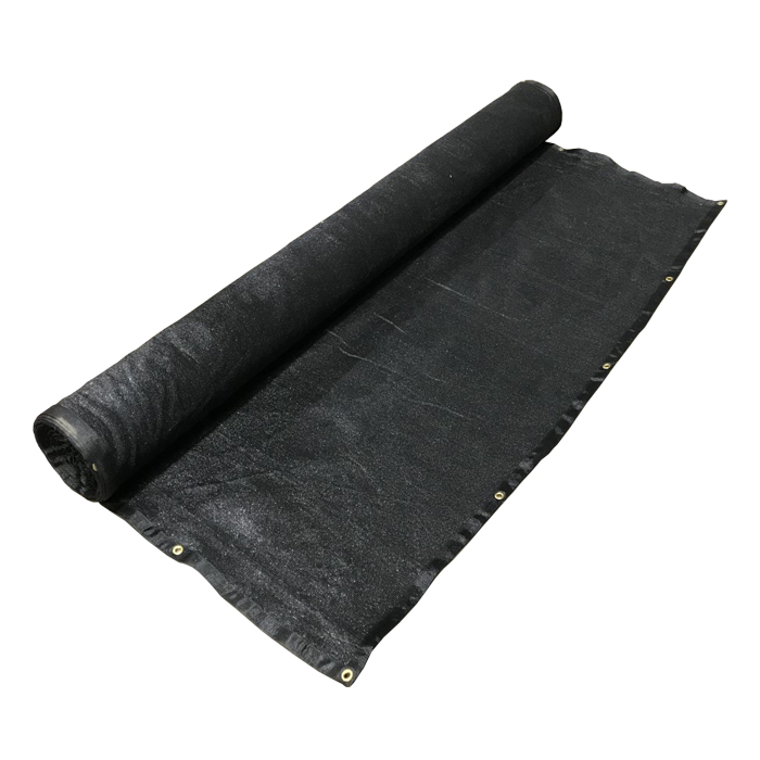 GROW1 Privacy Fence Heavy Duty w/ Brass Grommets 180GSM 8ft x 50ft