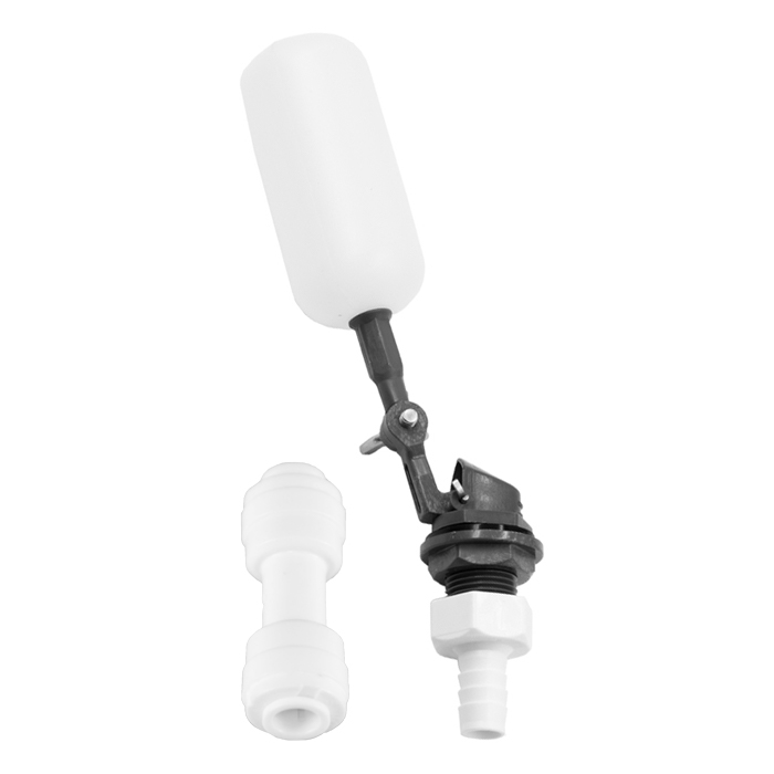 GROW1 Float Valve w/ 1/4in Quick Connect Fitting