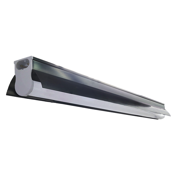 Lightech 18in T5 LED Single Grow Light W/ Reflector 7w 6500k