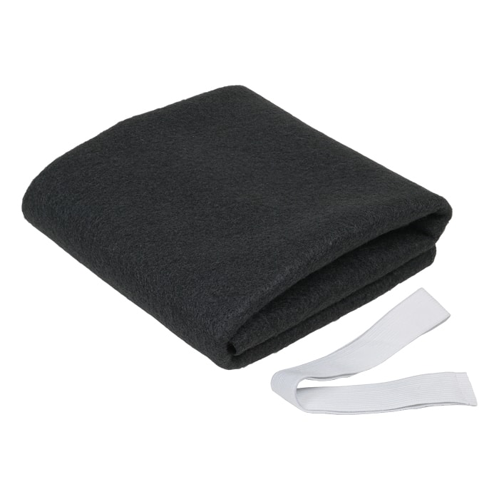 SupremeAir Pre Filter w/ Elastic Band 6x23