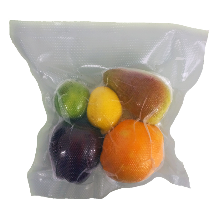 NatureVAC 15x20 Precut Vacuum Seal Bags All Clear (50-pack)