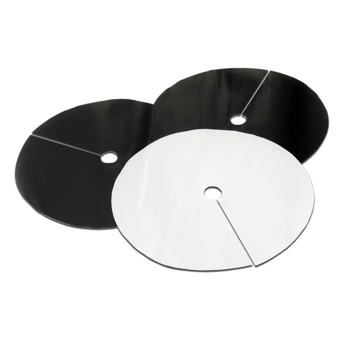 6.5" Round Grow Lids (40-pack)