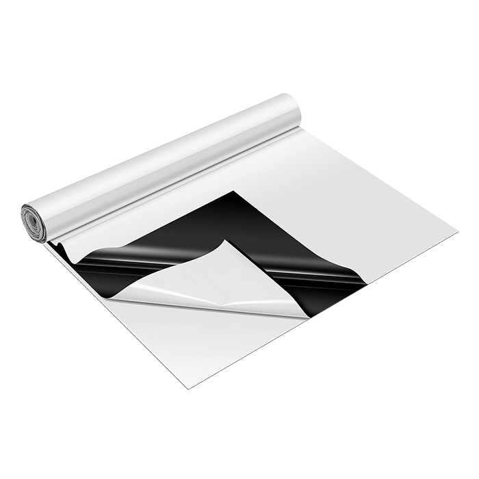 Panda Film Black and White Poly Film Roll 5.5mil 50ft x 150ft (3 Year)