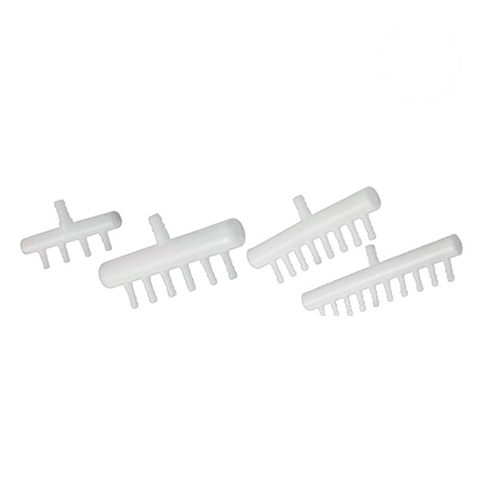 Plastic Air Divider 6 Outlet