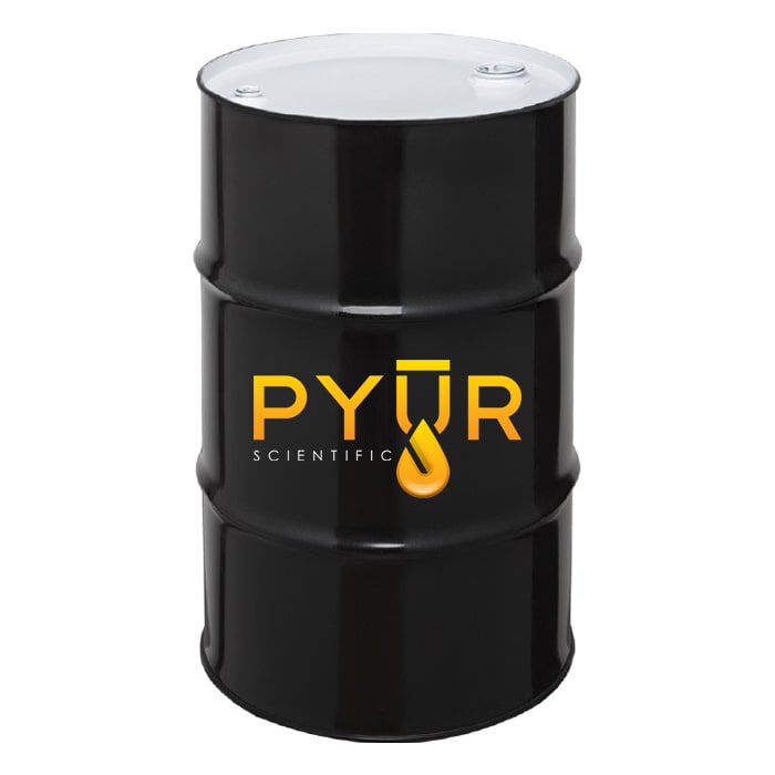 Pyur Scientific Isopropyl Alcohol 99.9% IPA 55 Gallon (DROP SHIP ITEM)
