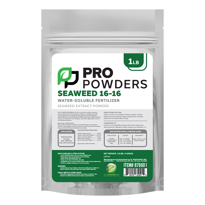 Pro Powders Seaweed 16-16 1lb