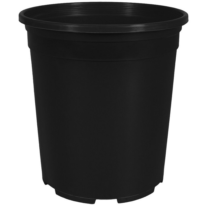 1 Gallon Premium Injection Nursey Pot; 1 Gal - USA