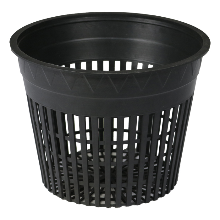 3.75'' Net Mesh Cup Pot (48/pk)