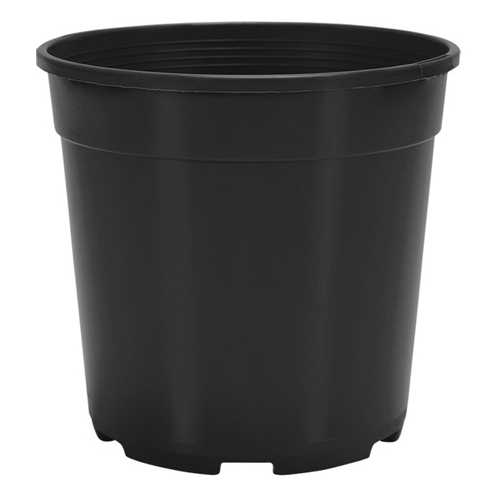 1 Gallon Premium Injection Trade Nursey Pot – 1 Gal – USA