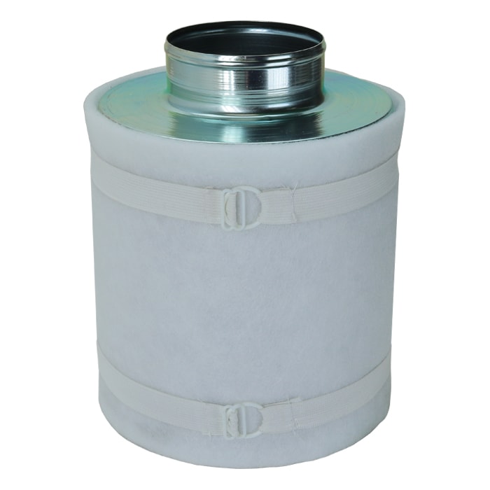 Charco Filters Plus Activated Carbon Filter 6x24