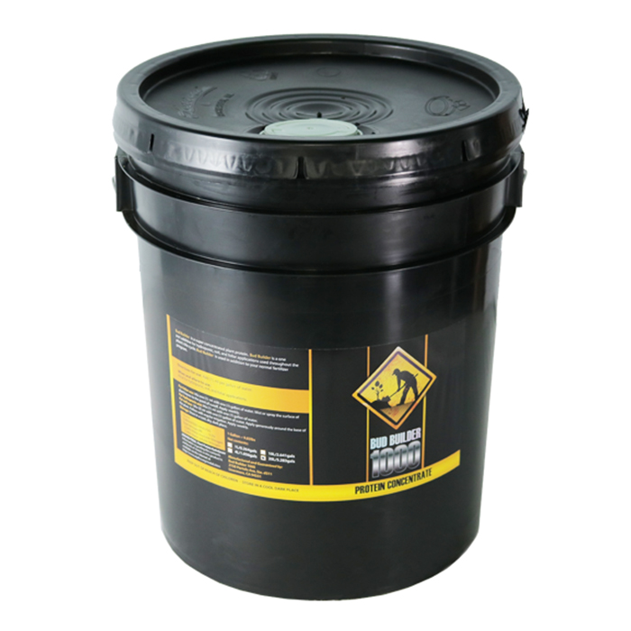 Bud Builder Protein Blend 5 Gallon