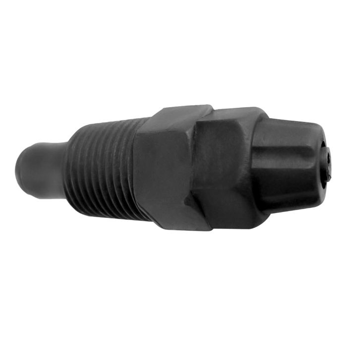 Aqua Master Tools Injection Valve w/ 1/2in Male Thread