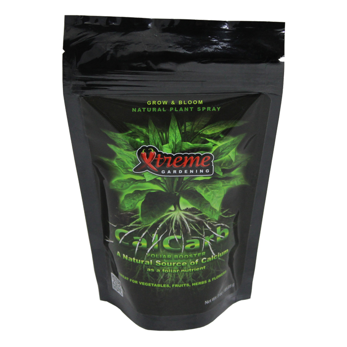 Xtreme Gardening CALCARB foliar booster 3 oz 12/cs